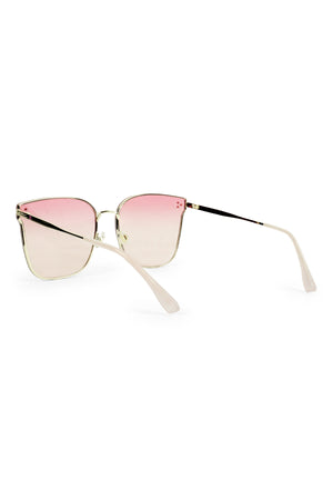 Maylin Sunglasses - Pink