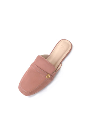 Ease Loafers - Misty Rose