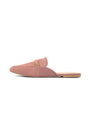 Ease Loafers - Misty Rose