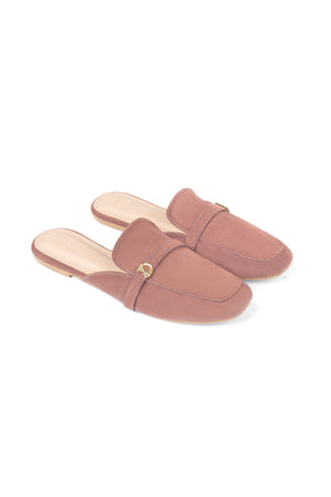 Ease Loafers - Misty Rose