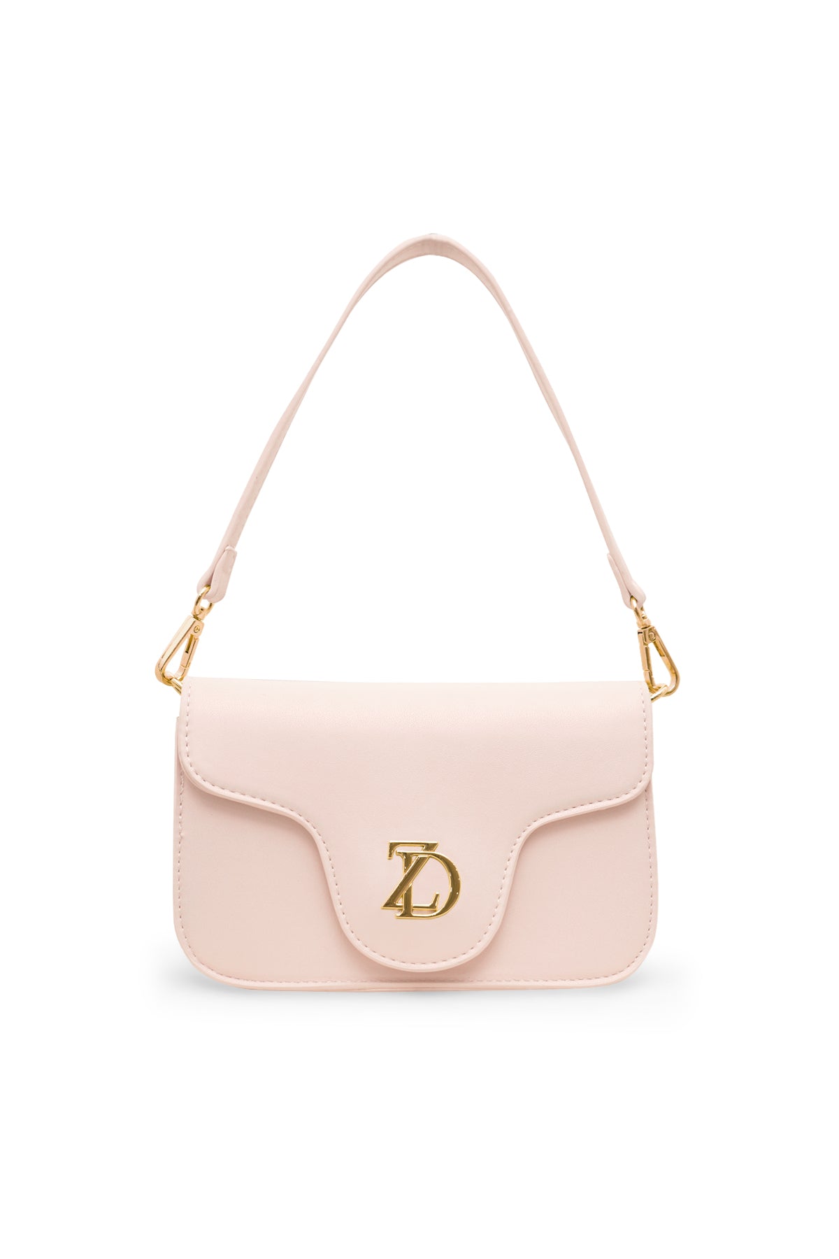 Loui Bag - Iridescant Pink