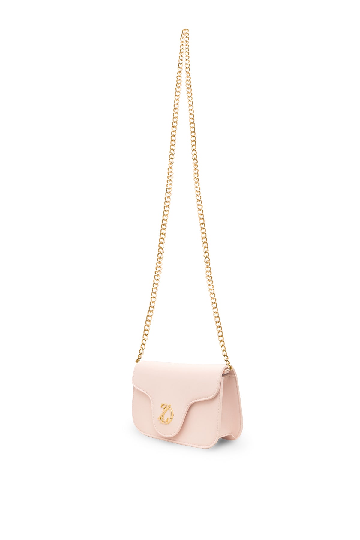 Loui Bag - Iridescant Pink