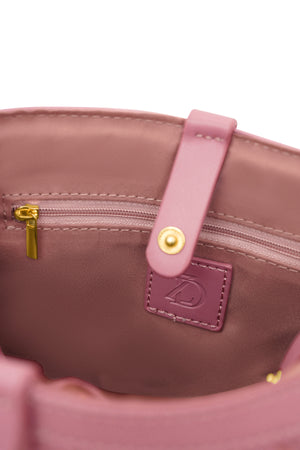 Sofiya Bag - Mauve