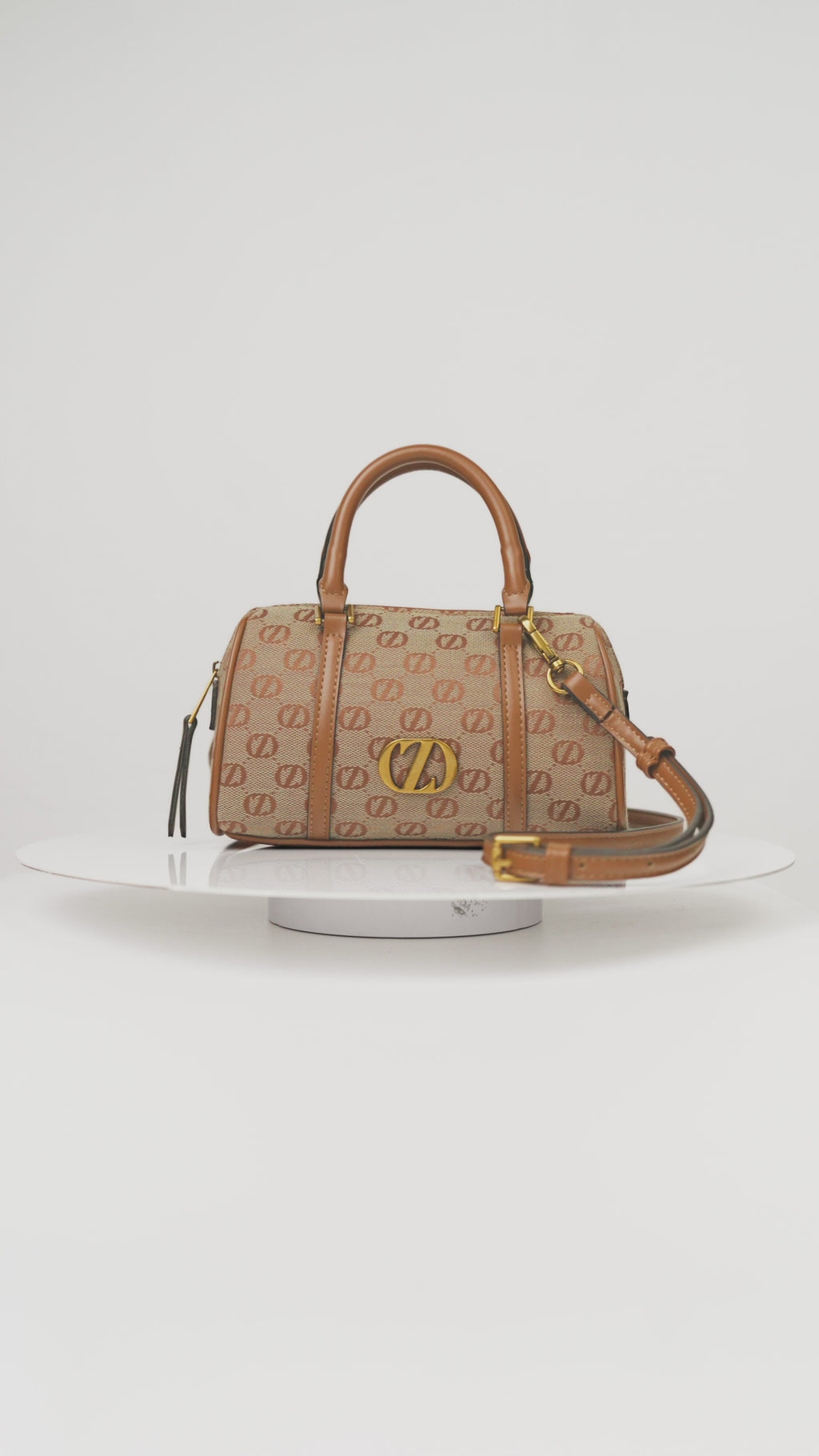 Ava Bag - Brown