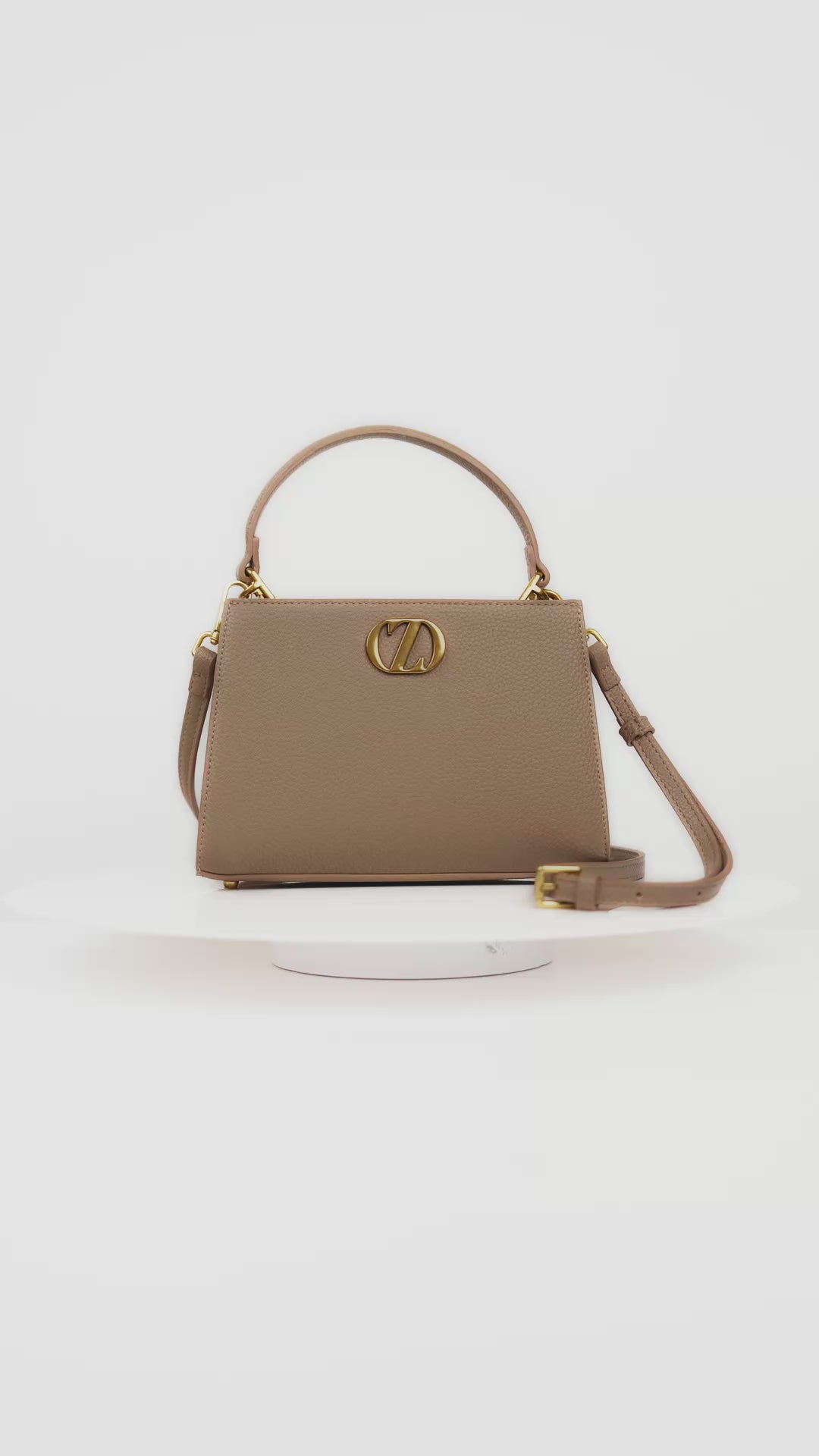 Milly Bag - Taupe