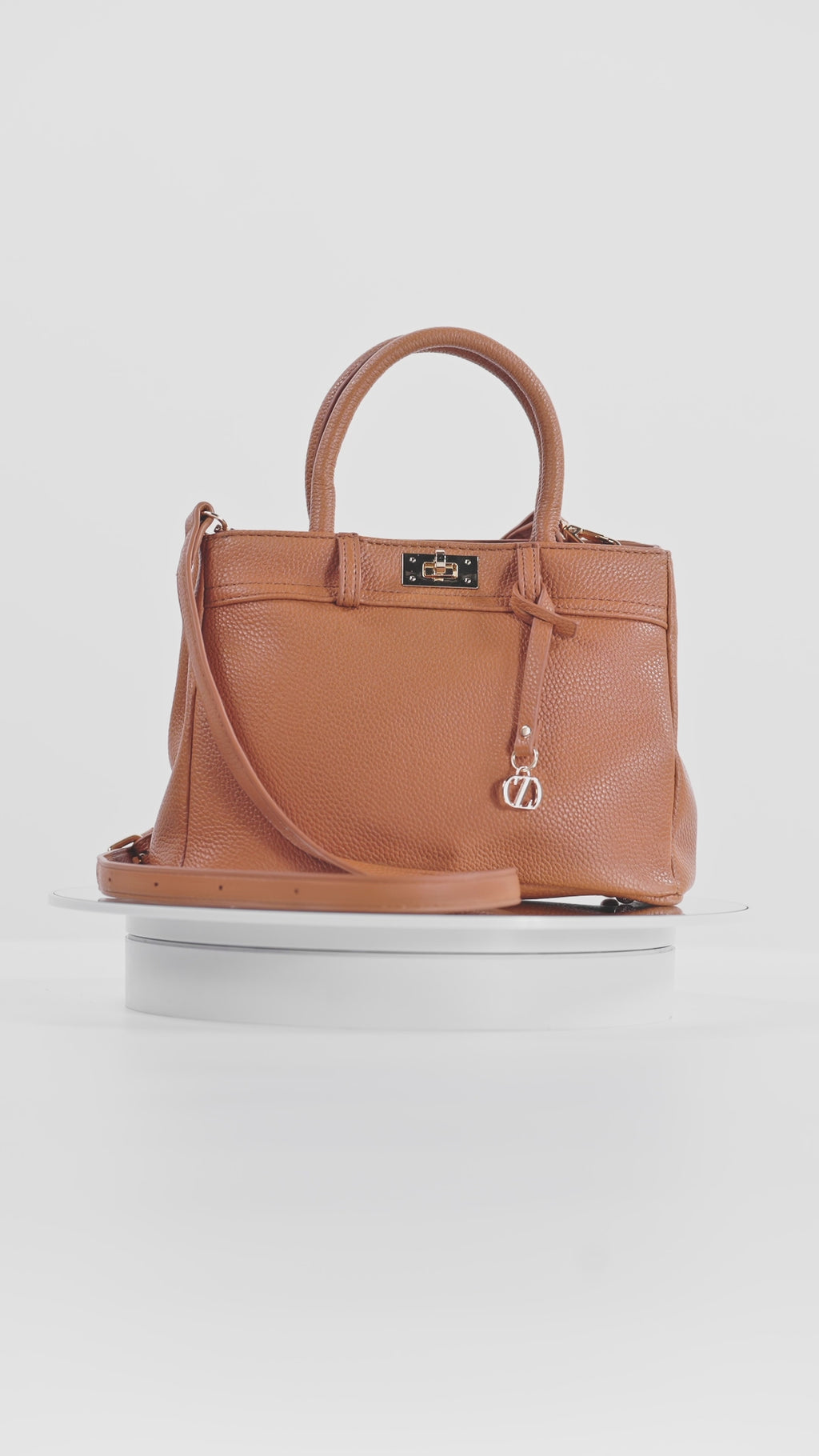 Blair Bag - Brown