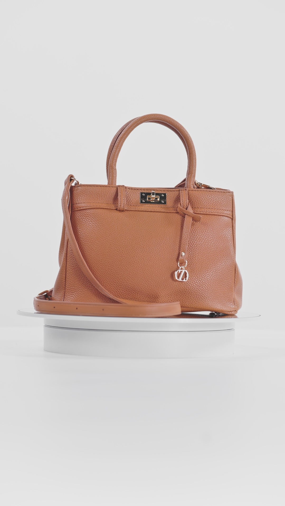 Blair Bag - Brown