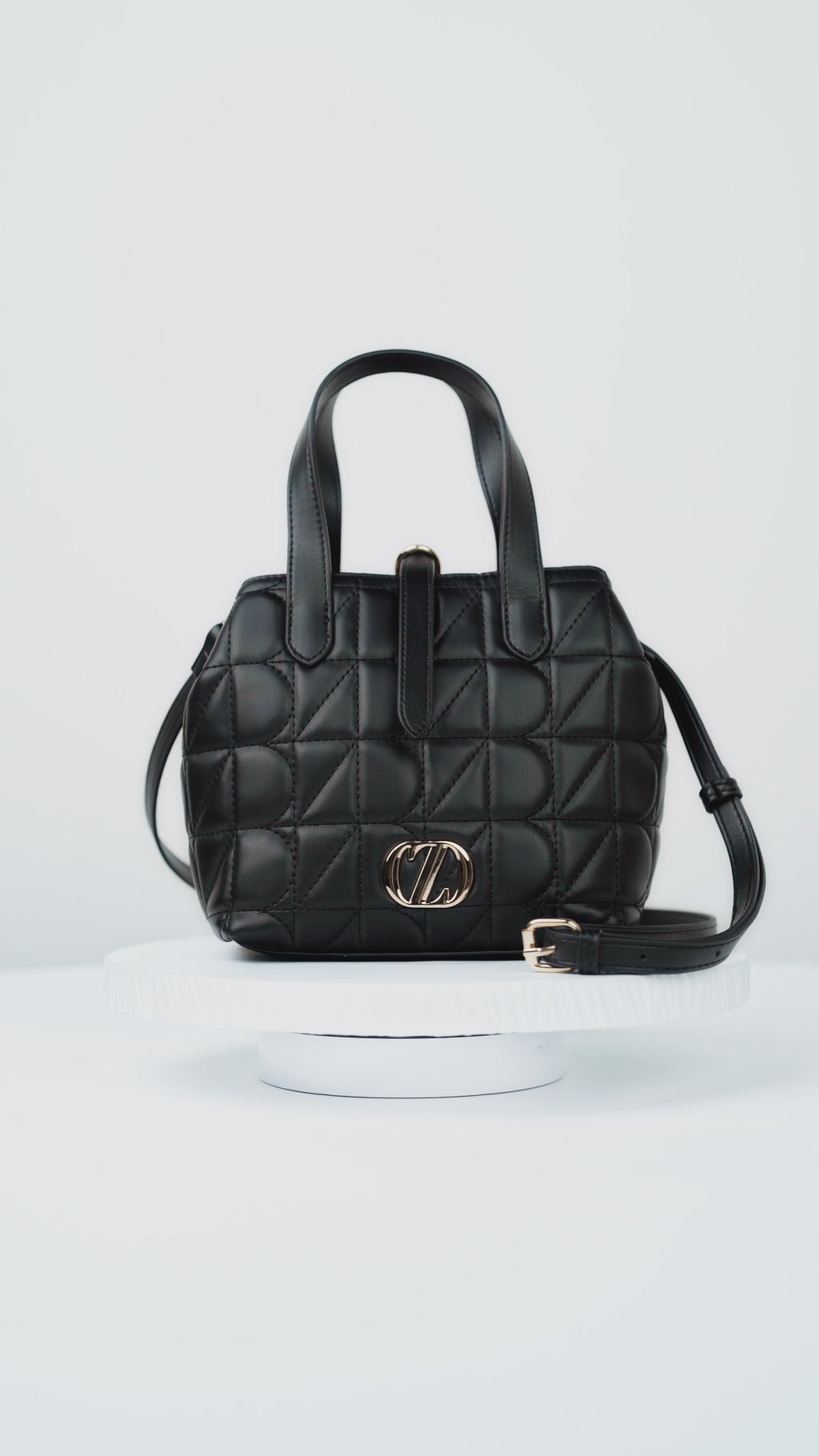 Pave Bag - Black