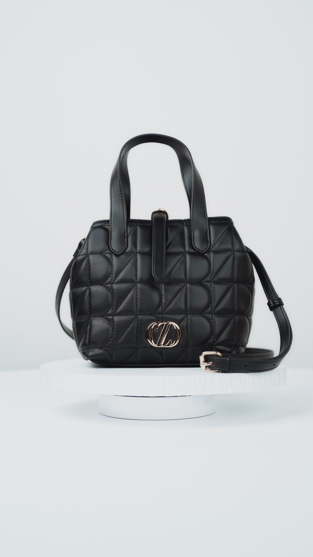 Pave Bag - Black