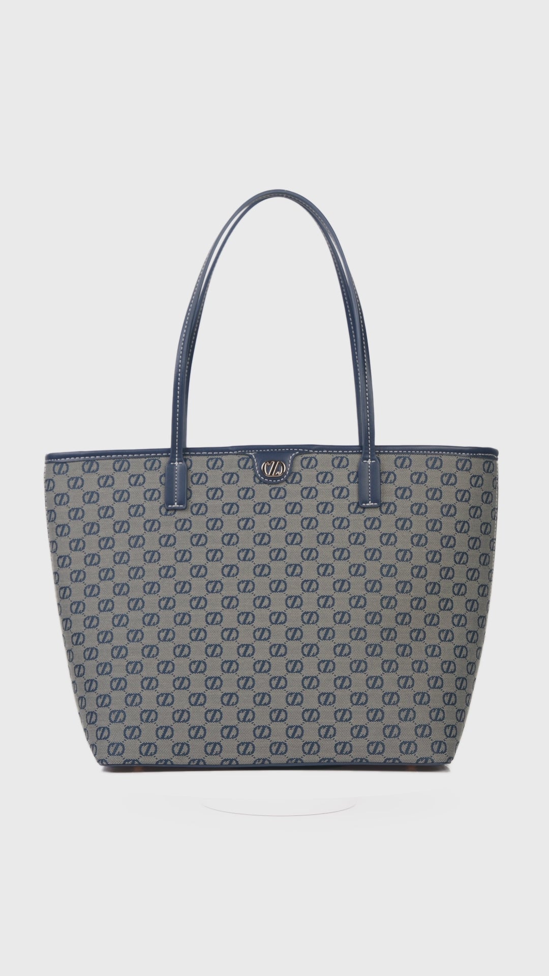 Carryall Bag - Denim