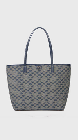 Carryall Bag - Denim