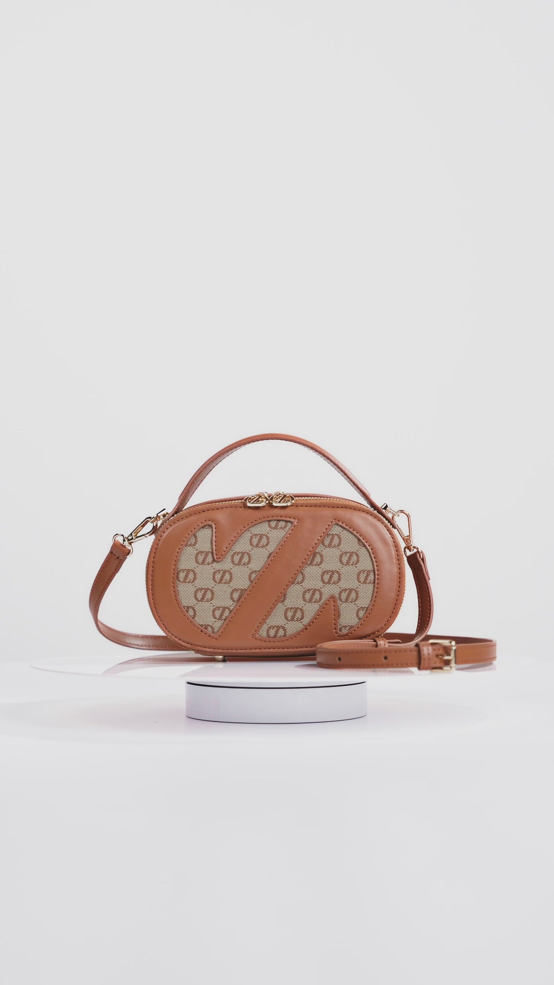 Jarde Bag - Brown