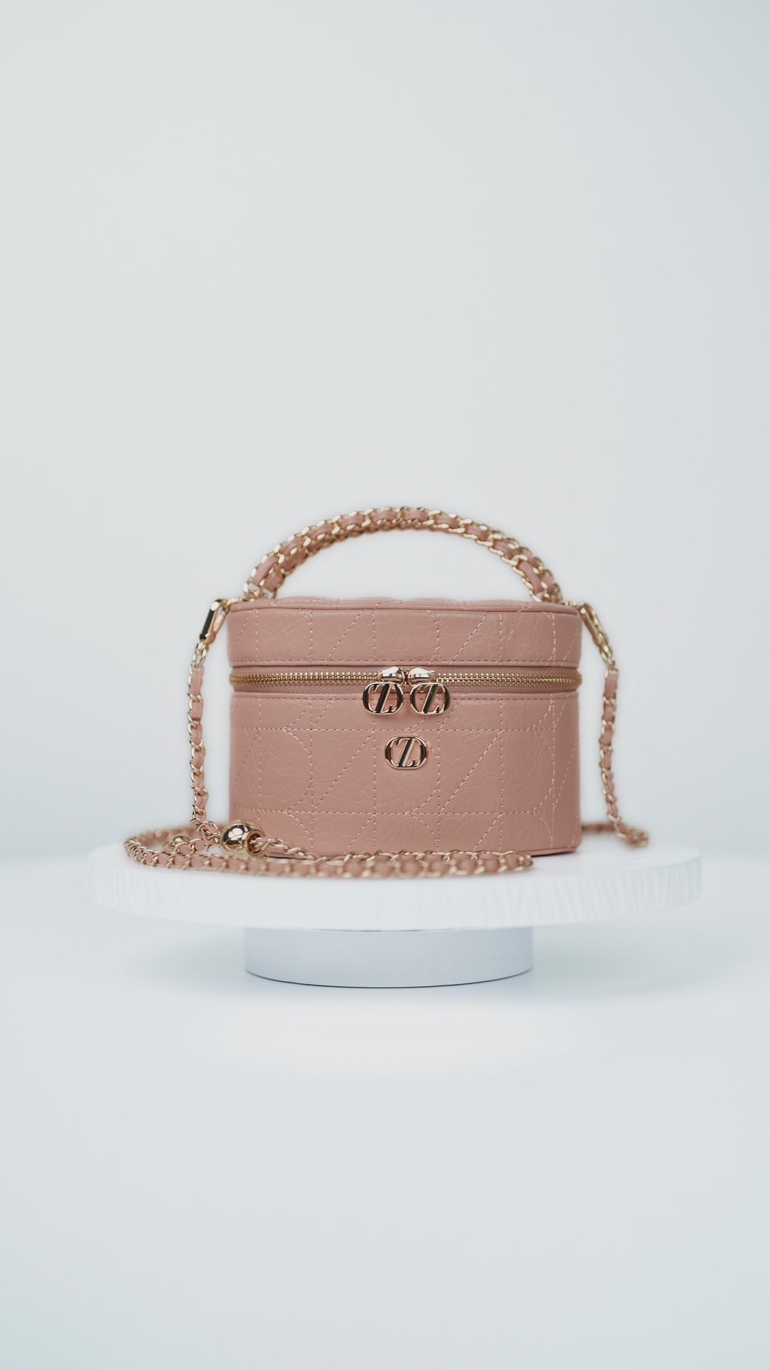Alla Bag - Nude