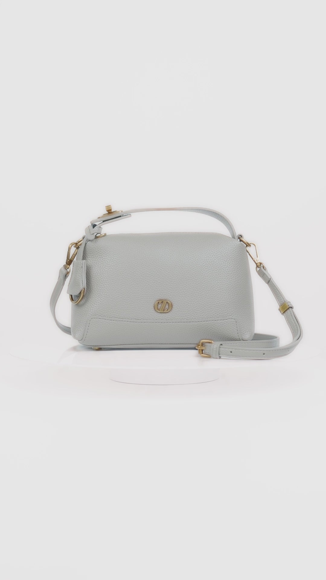 All Day Bag - Light Gray