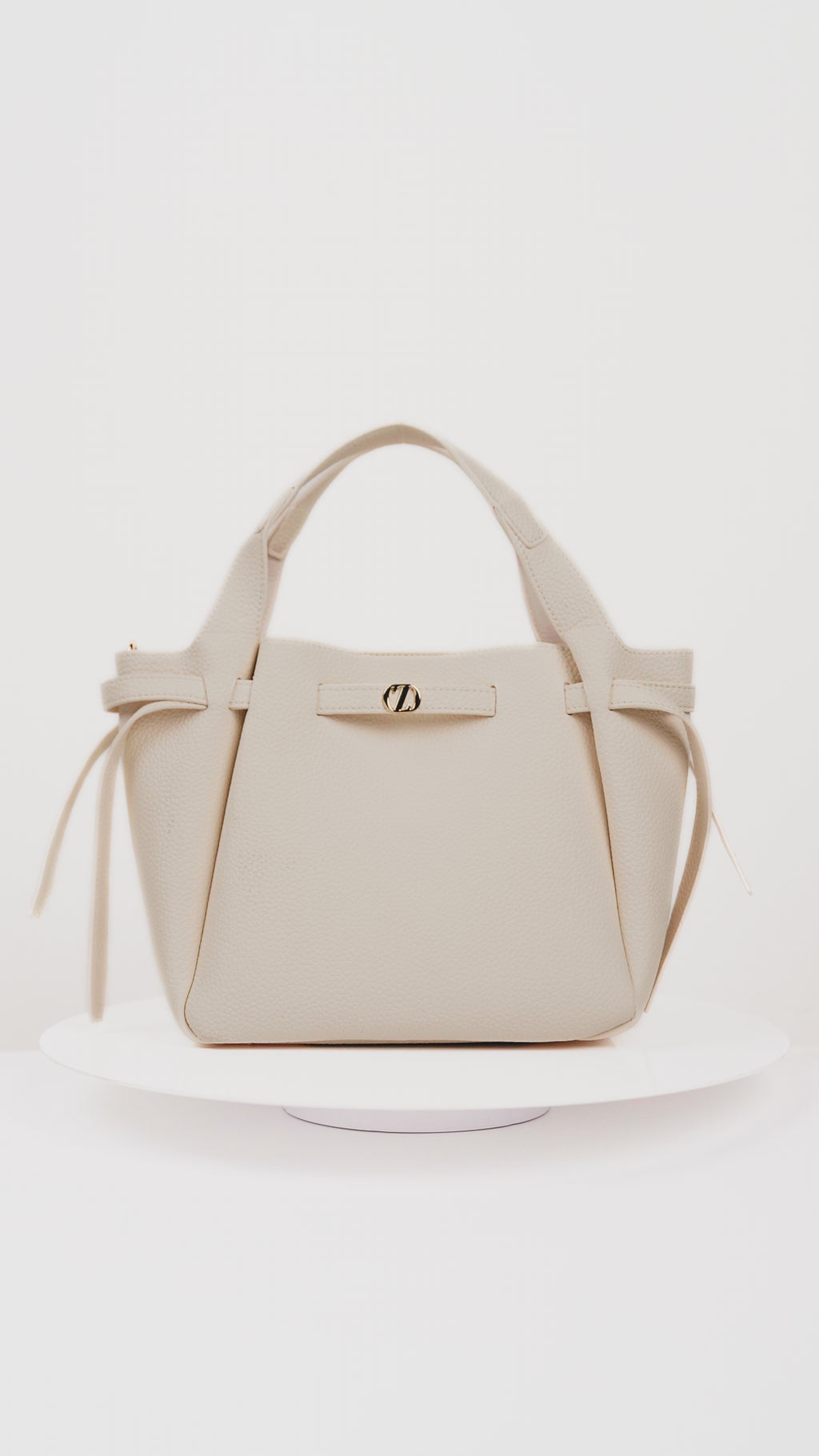 Carry On Bag - Beige