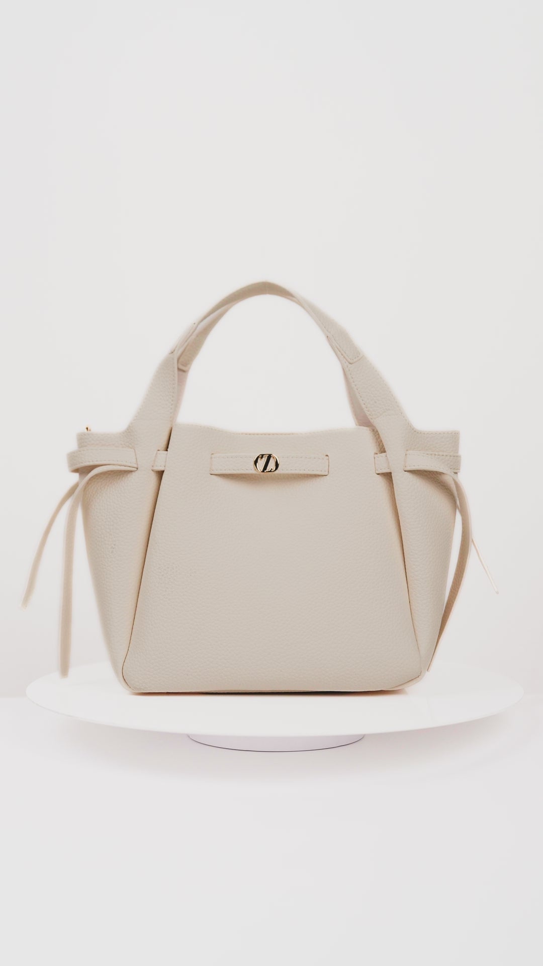 Carry On Bag - Beige
