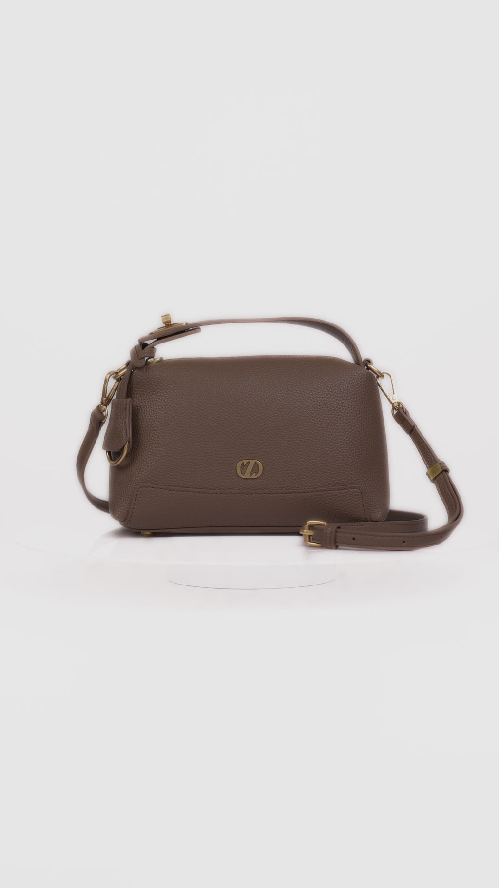 All Day Bag - Chocolate