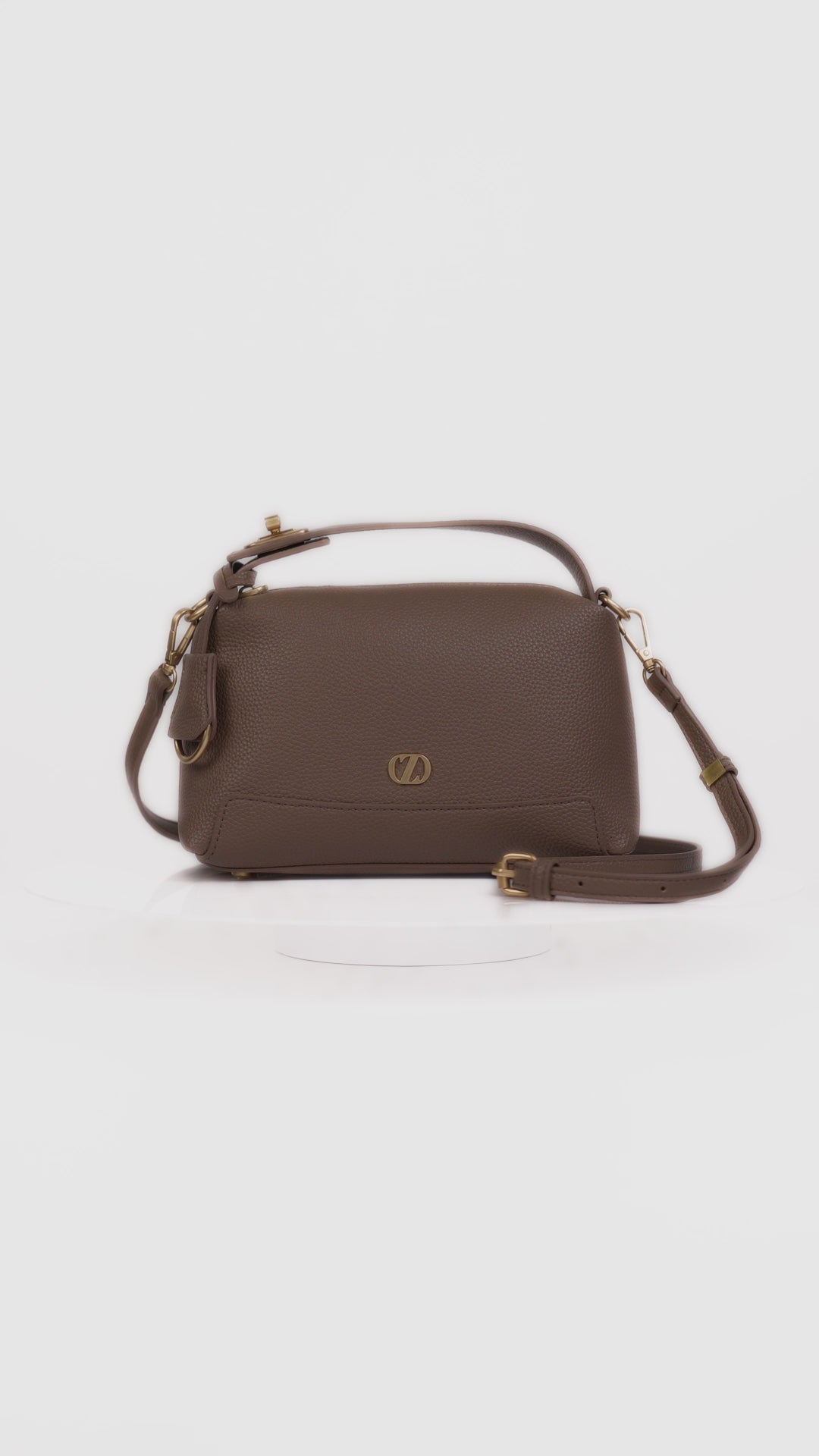 All Day Bag - Chocolate