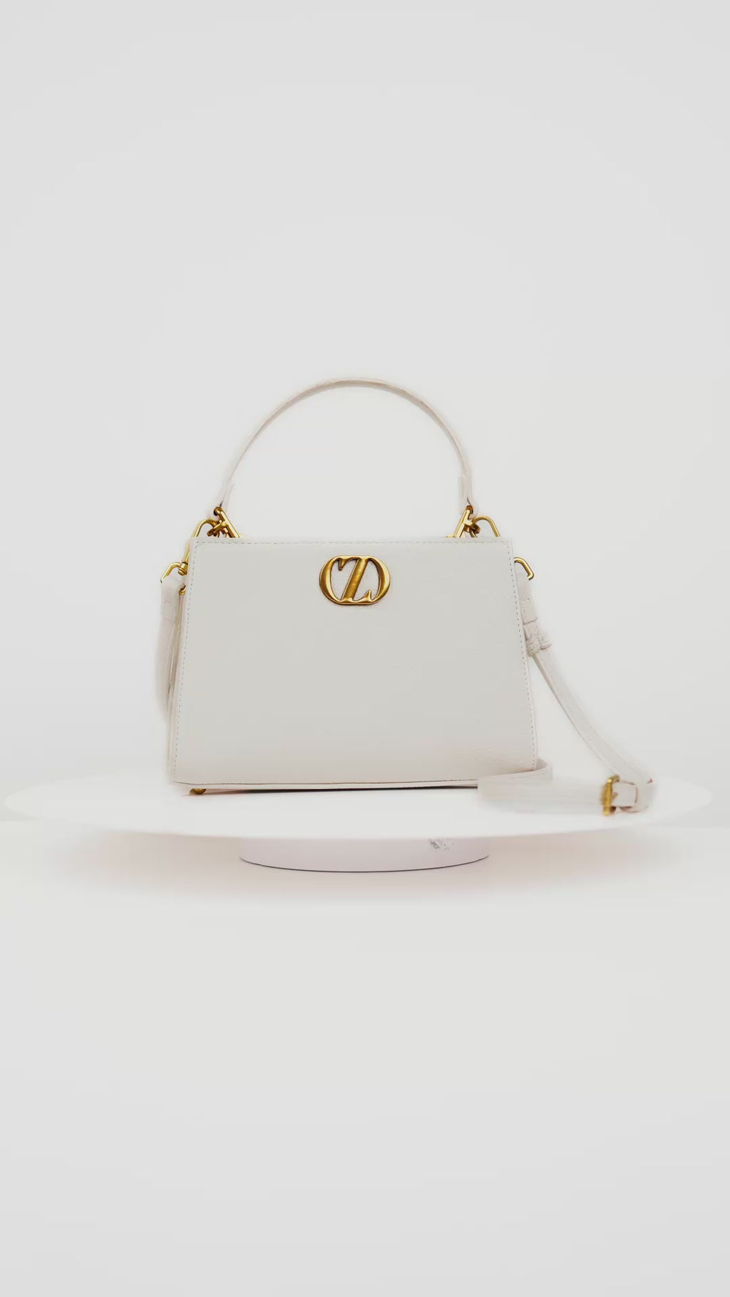 Milly Bag - Off White