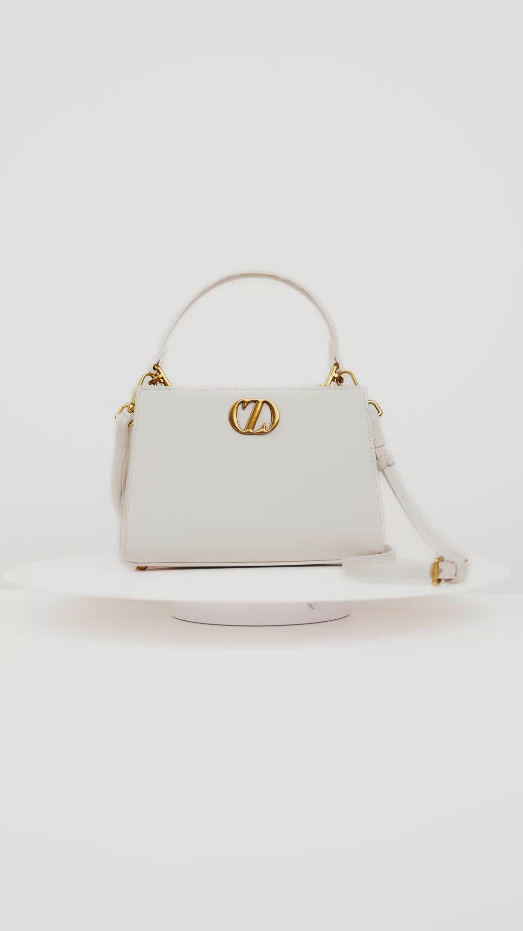 Milly Bag - Off White