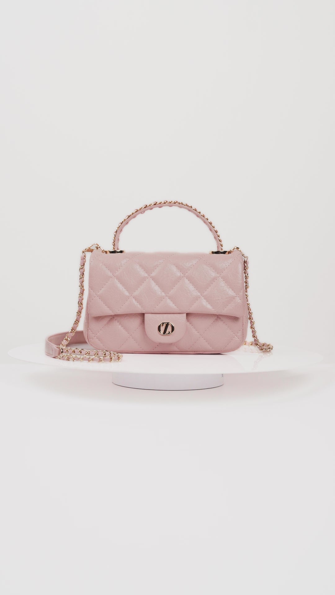 Anya Bag - Pink