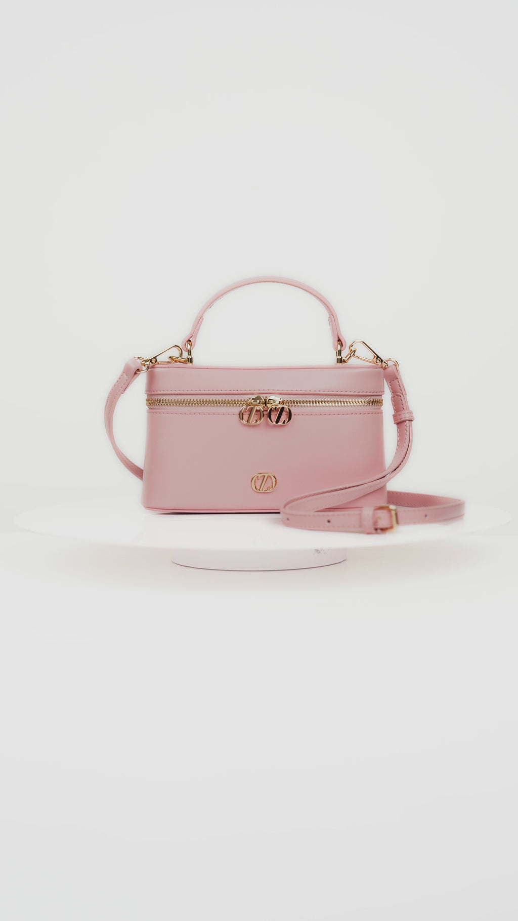 Alva Bag - Pink