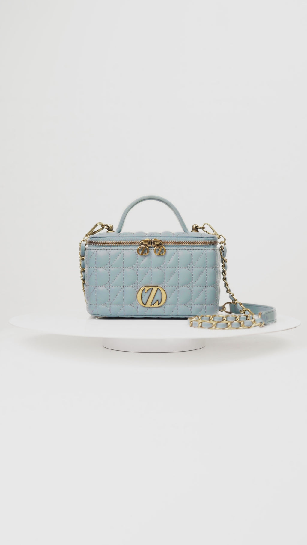 Jule Bag - Blue Aura