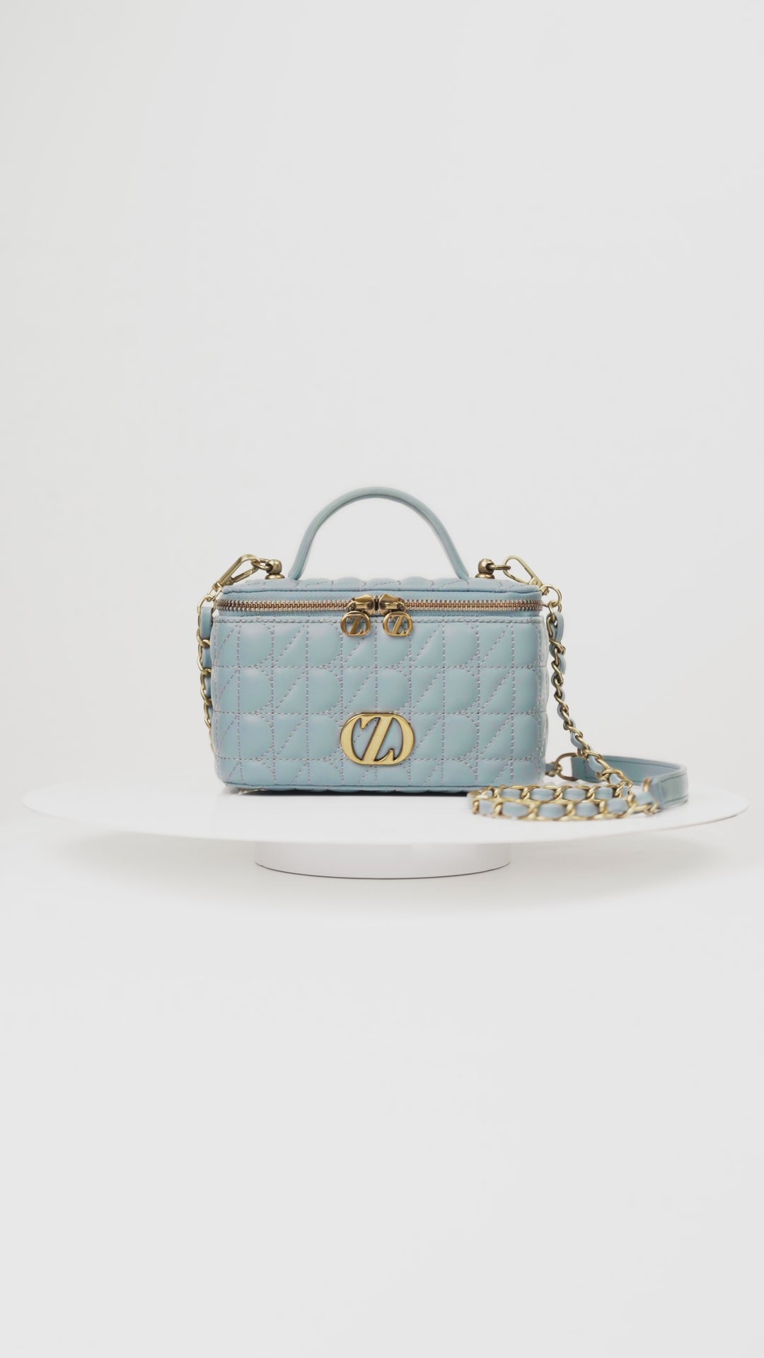 Jule Bag - Blue Aura