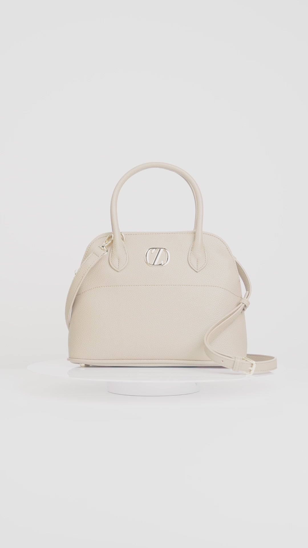 Zoe Bag - Broken White