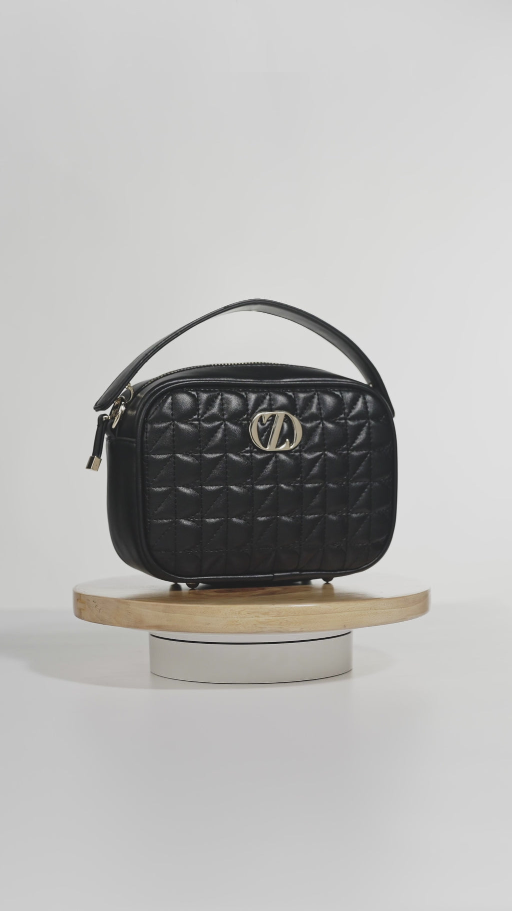 Cheryl Bag - Black