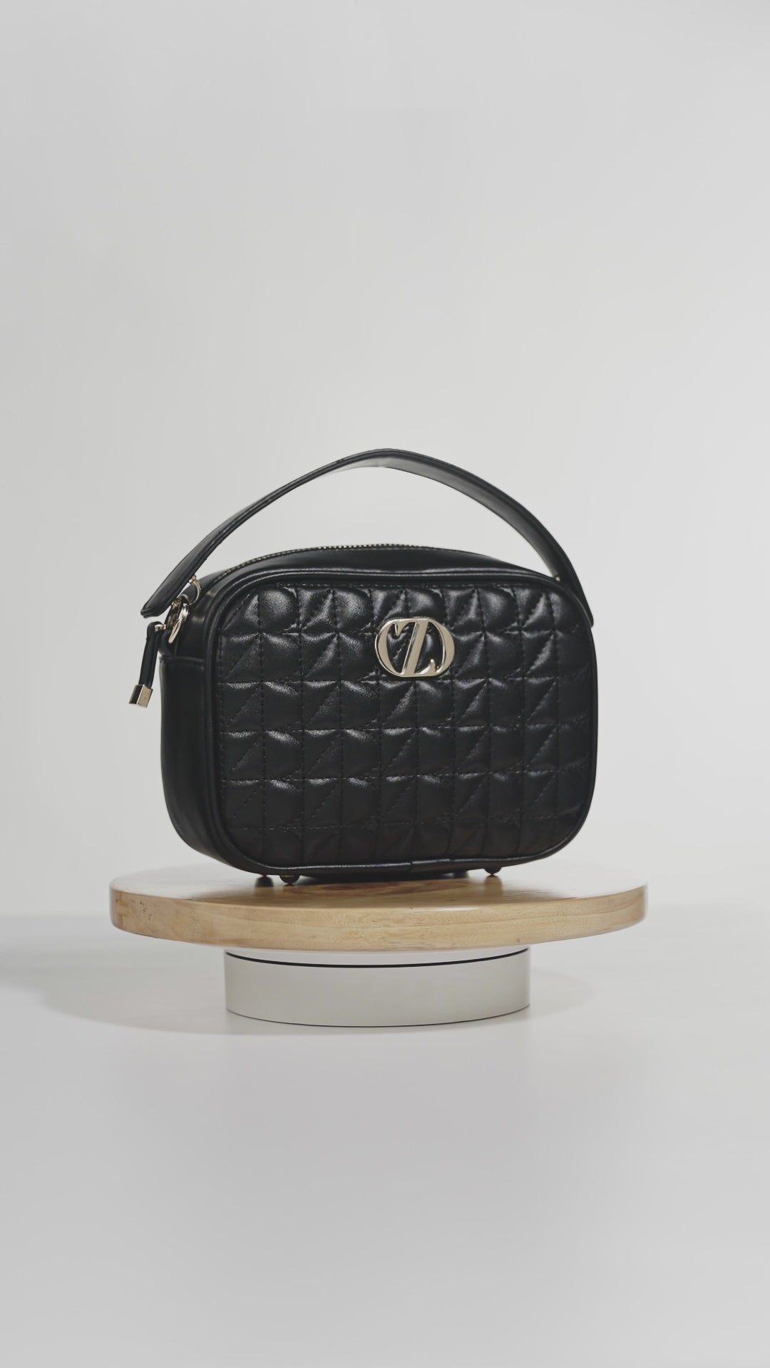 Cheryl Bag - Black