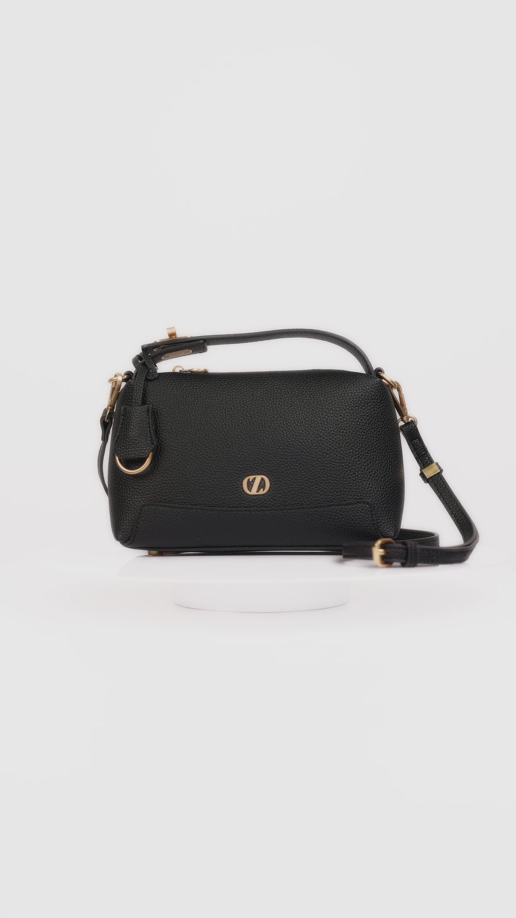 All Day Bag - Black