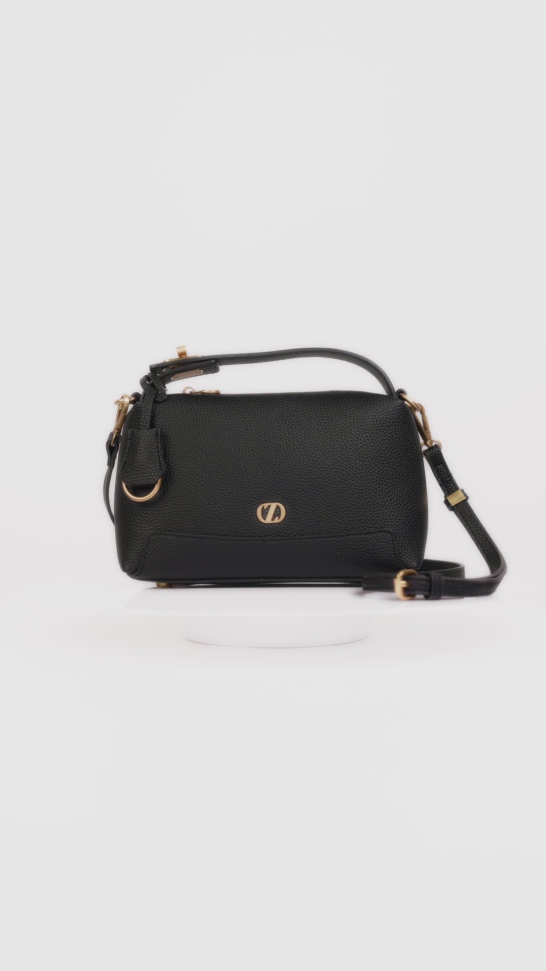 All Day Bag - Black