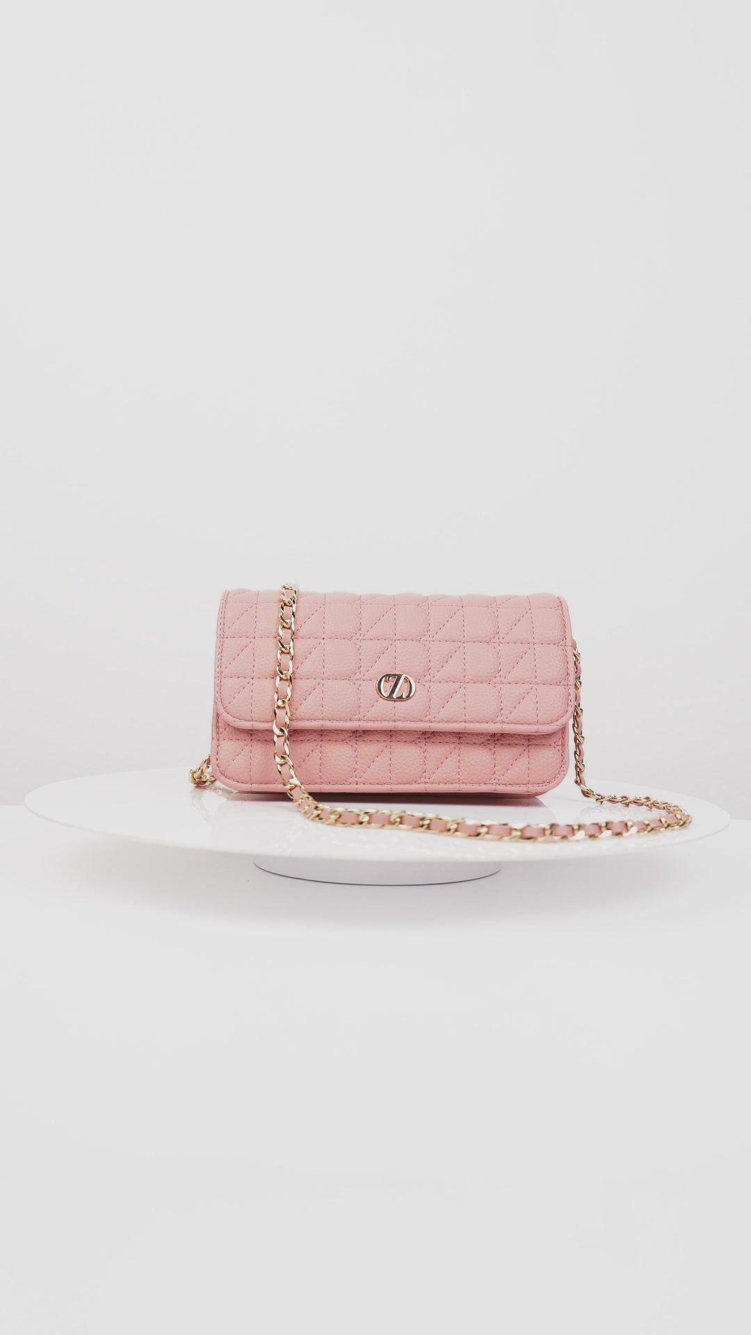 Cavy Bag - Pink