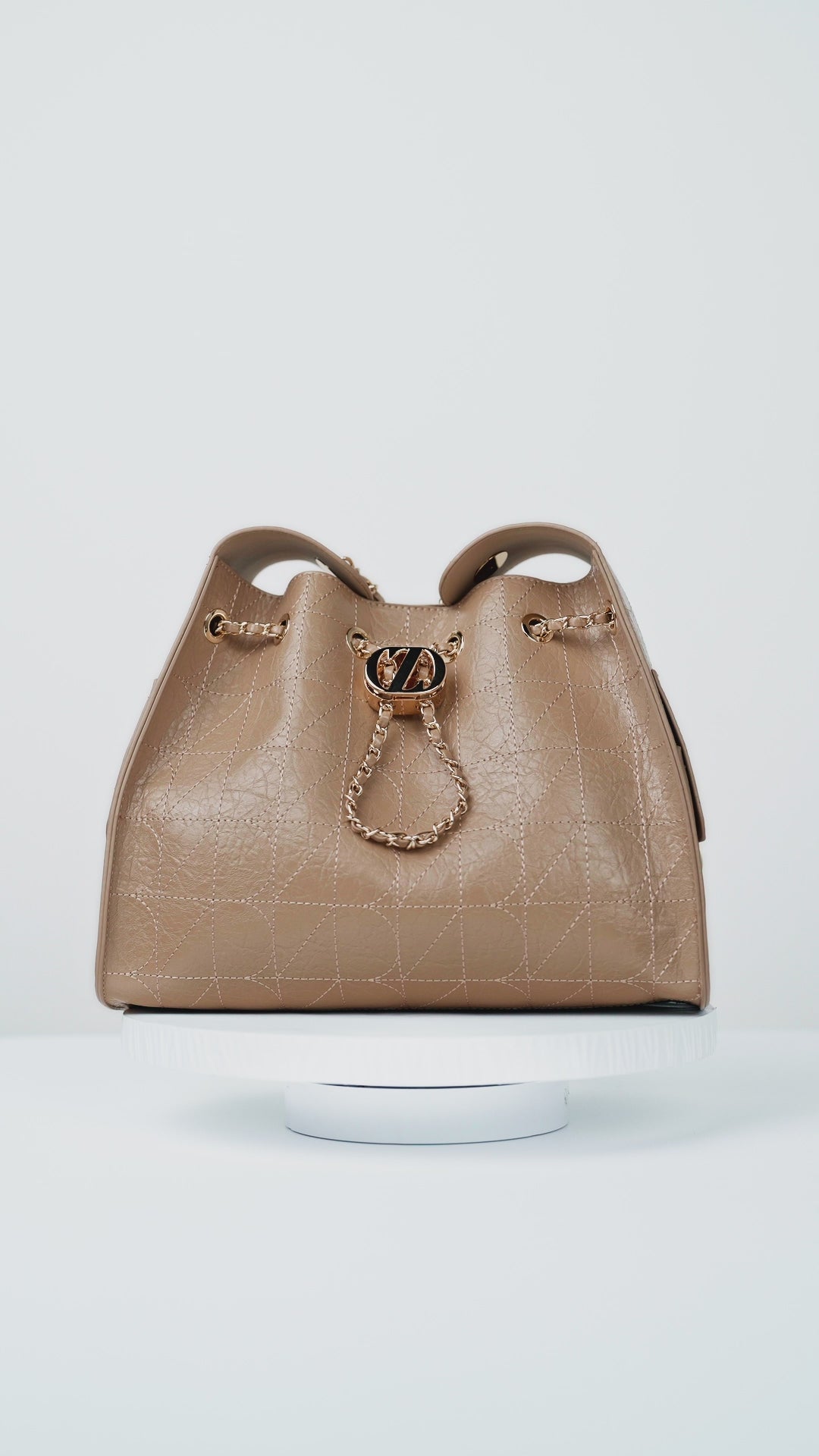 Luca Bag - Mocha
