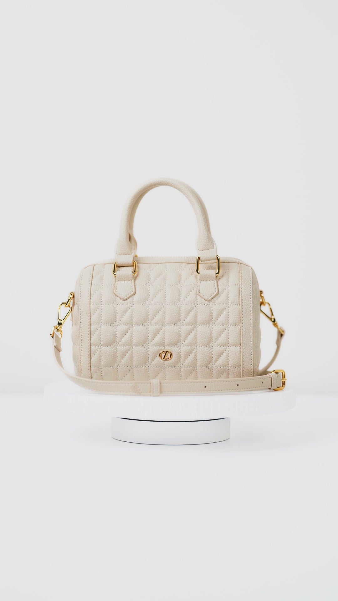 Sadie Small Bag - Bone
