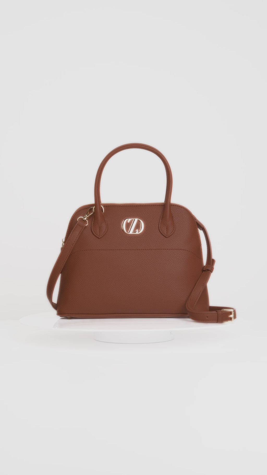 Zoe Bag - Brown