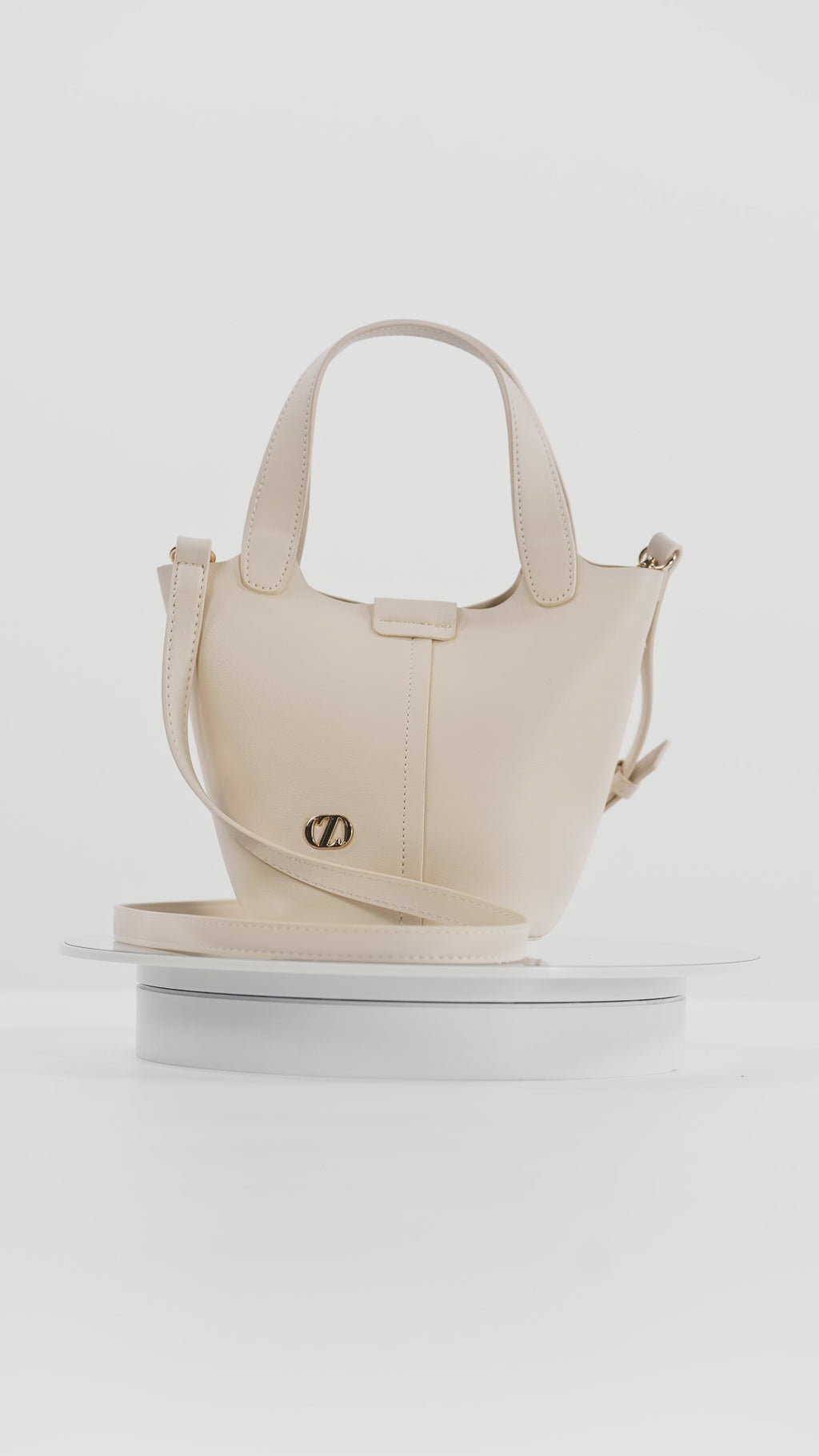 Meghan Bag - Beige