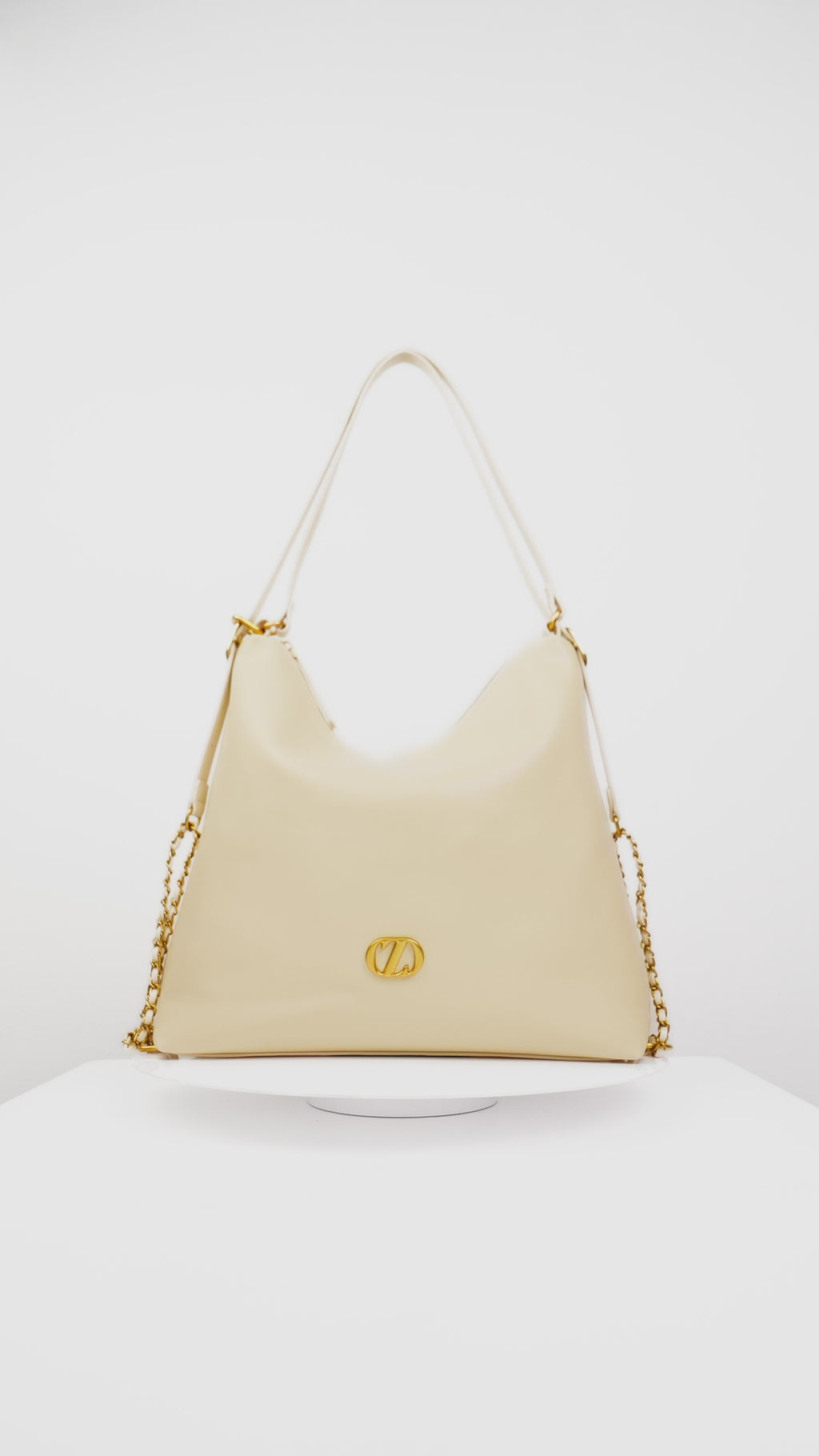 Margot Bag - Beige