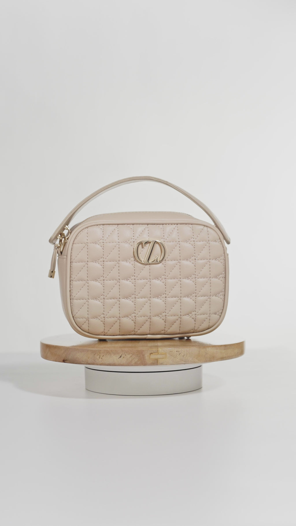 Cheryl Bag - Beige