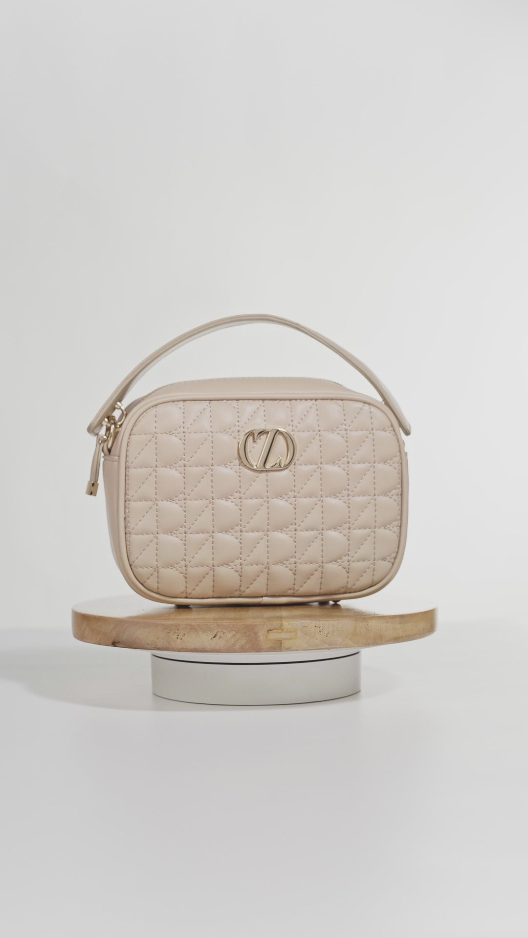 Cheryl Bag - Beige