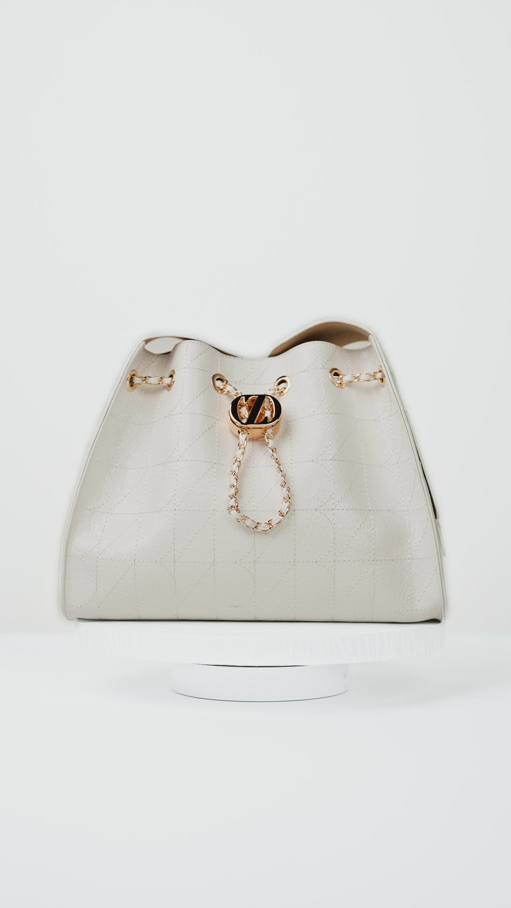 Luca Bag - Off White