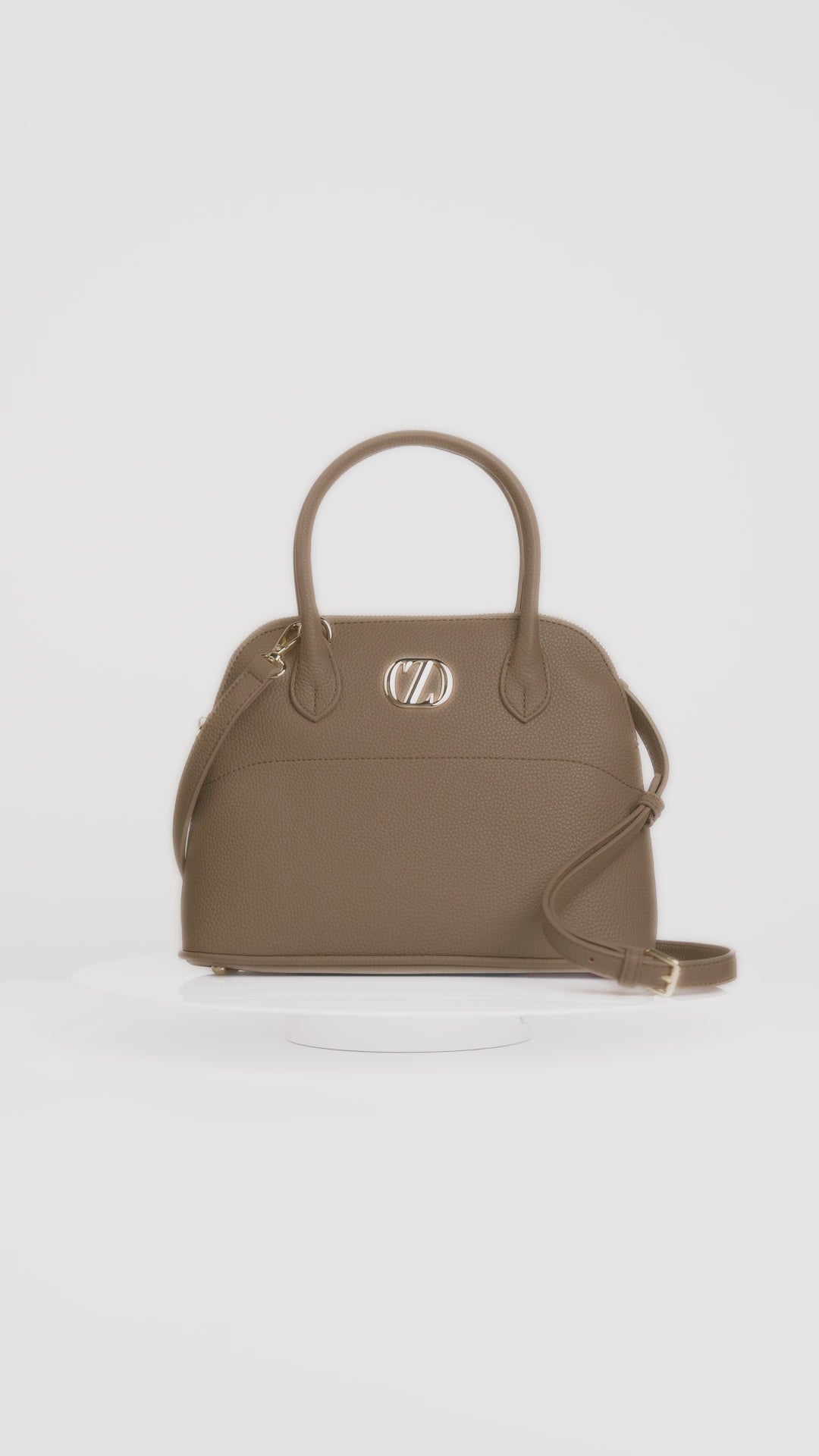 Zoe Bag - Taupe