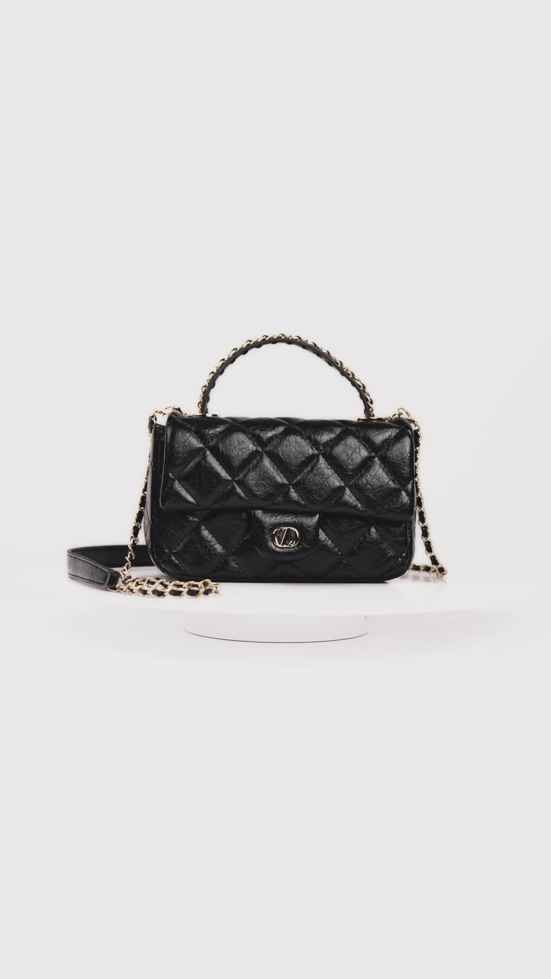 Anya Bag - Black