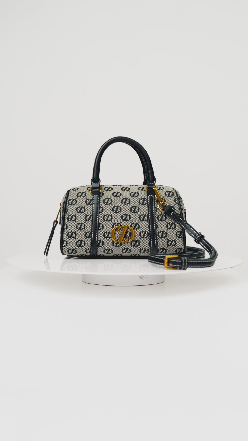 Ava Bag - Denim
