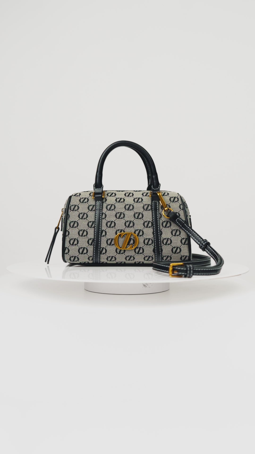 Ava Bag - Denim