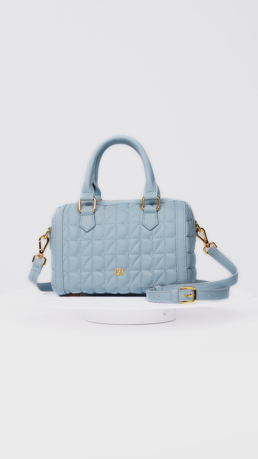 Sadie Small Bag - Powder Blue