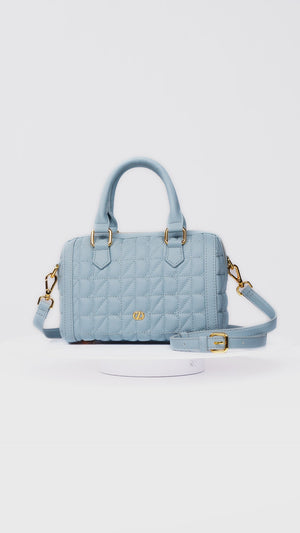 Sadie Small Bag - Powder Blue