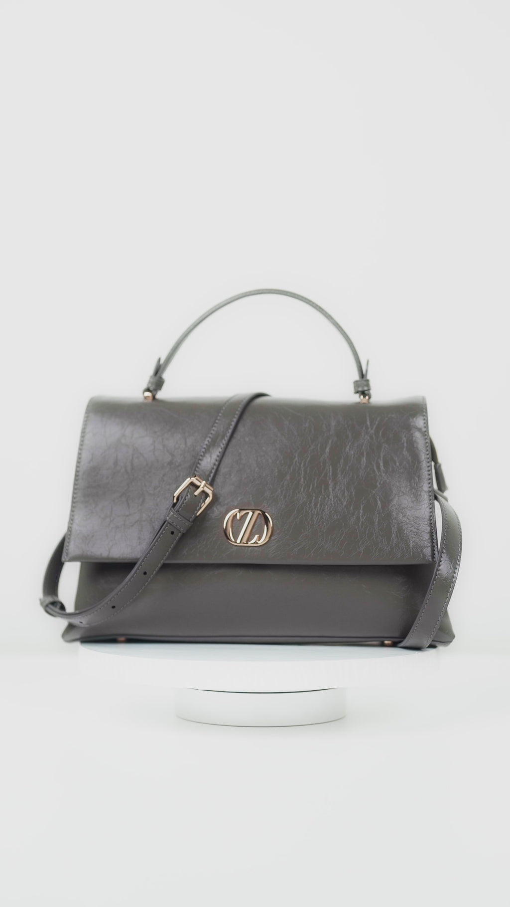 Lea Bag - Grey