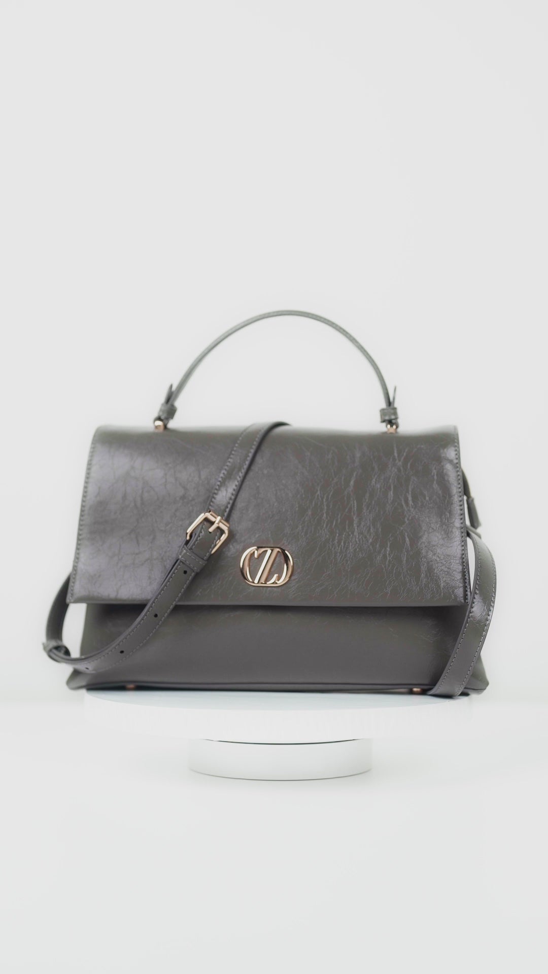 Lea Bag - Grey